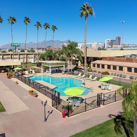 Ramada By Wyndham Tucson Hotell Eksteriør bilde