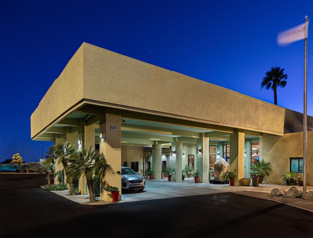 Ramada By Wyndham Tucson Hotell Eksteriør bilde