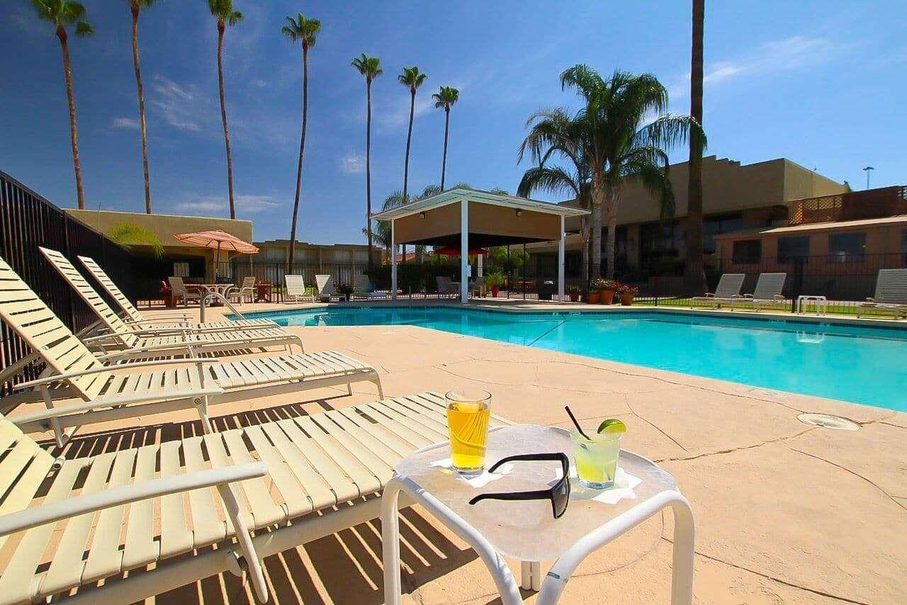 Ramada By Wyndham Tucson Hotell Eksteriør bilde