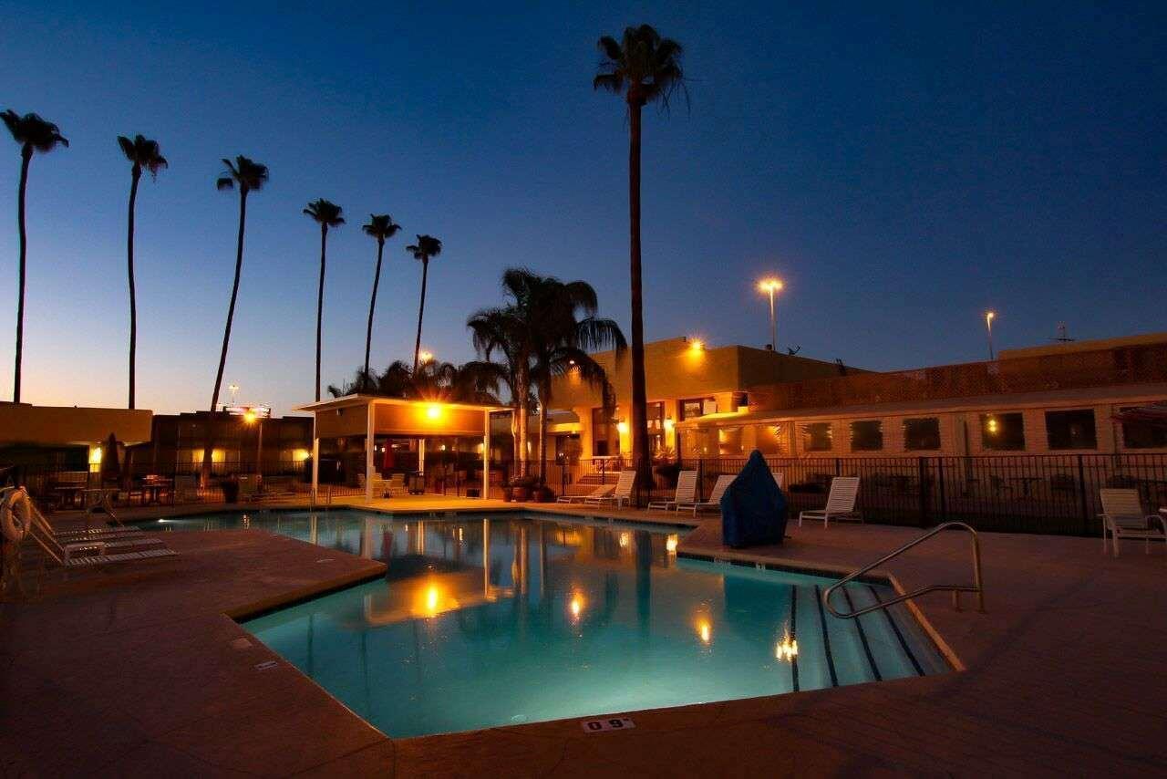 Ramada By Wyndham Tucson Hotell Eksteriør bilde