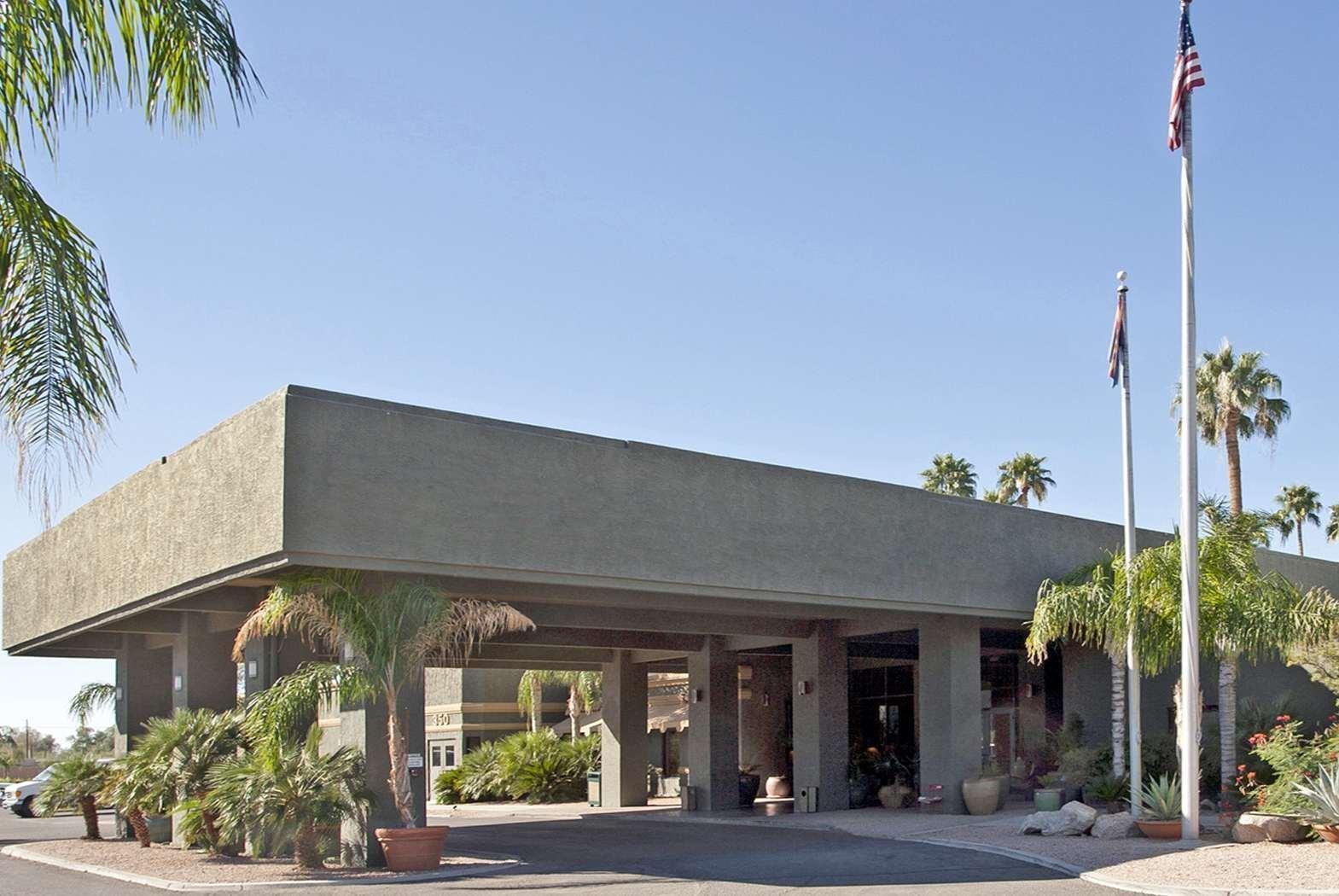Ramada By Wyndham Tucson Hotell Eksteriør bilde