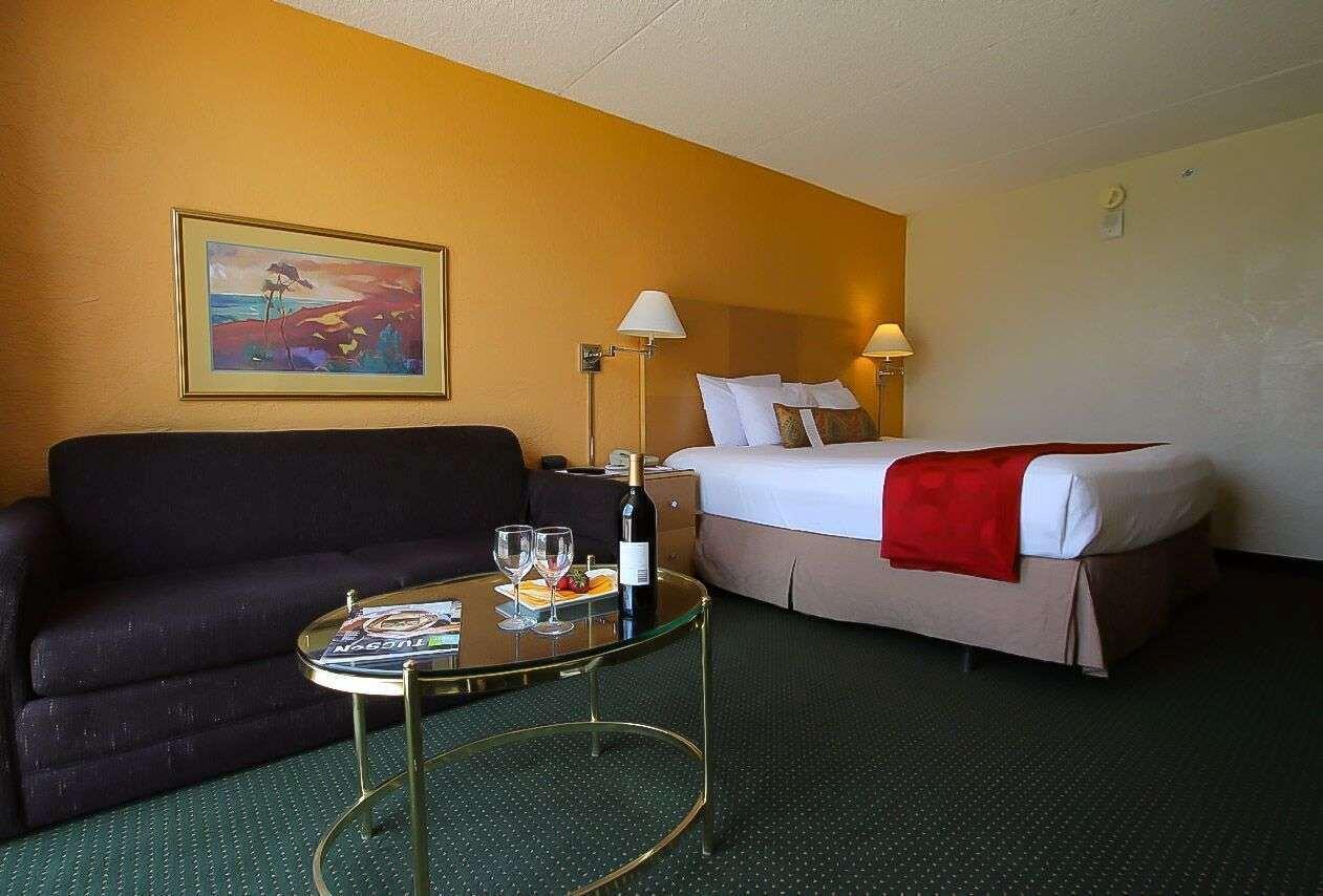 Ramada By Wyndham Tucson Hotell Eksteriør bilde