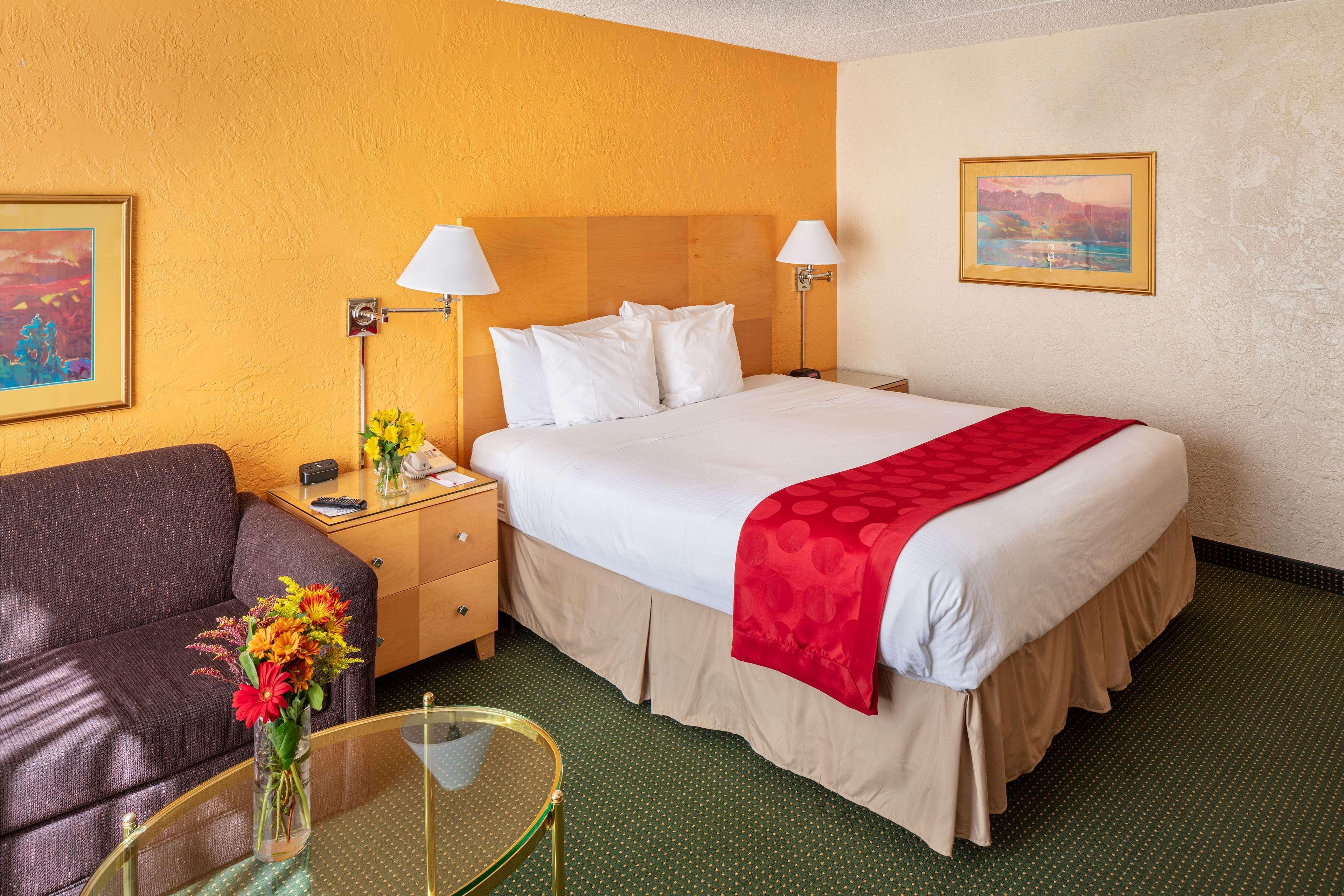 Ramada By Wyndham Tucson Hotell Eksteriør bilde