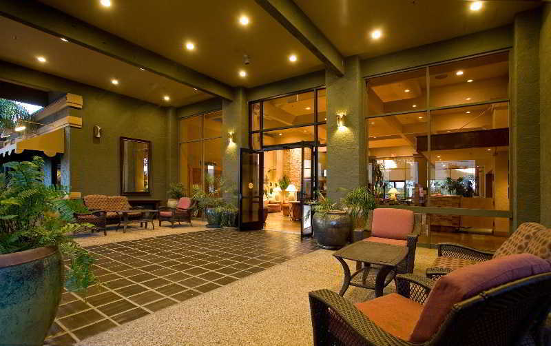 Ramada By Wyndham Tucson Hotell Interiør bilde