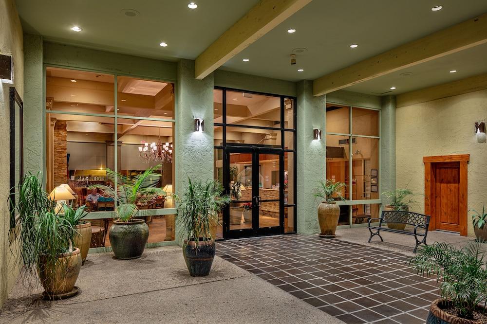 Ramada By Wyndham Tucson Hotell Eksteriør bilde