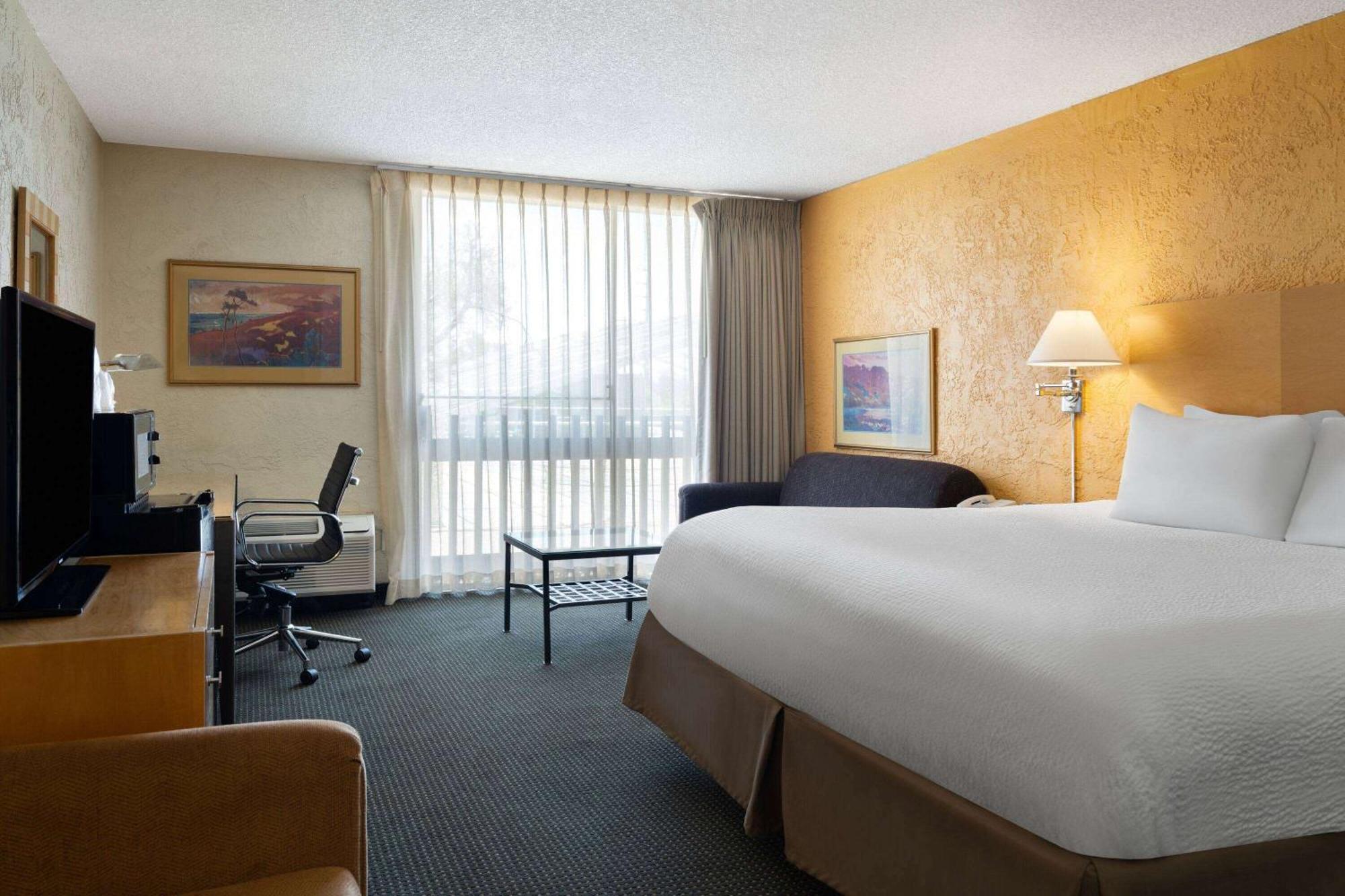 Ramada By Wyndham Tucson Hotell Eksteriør bilde