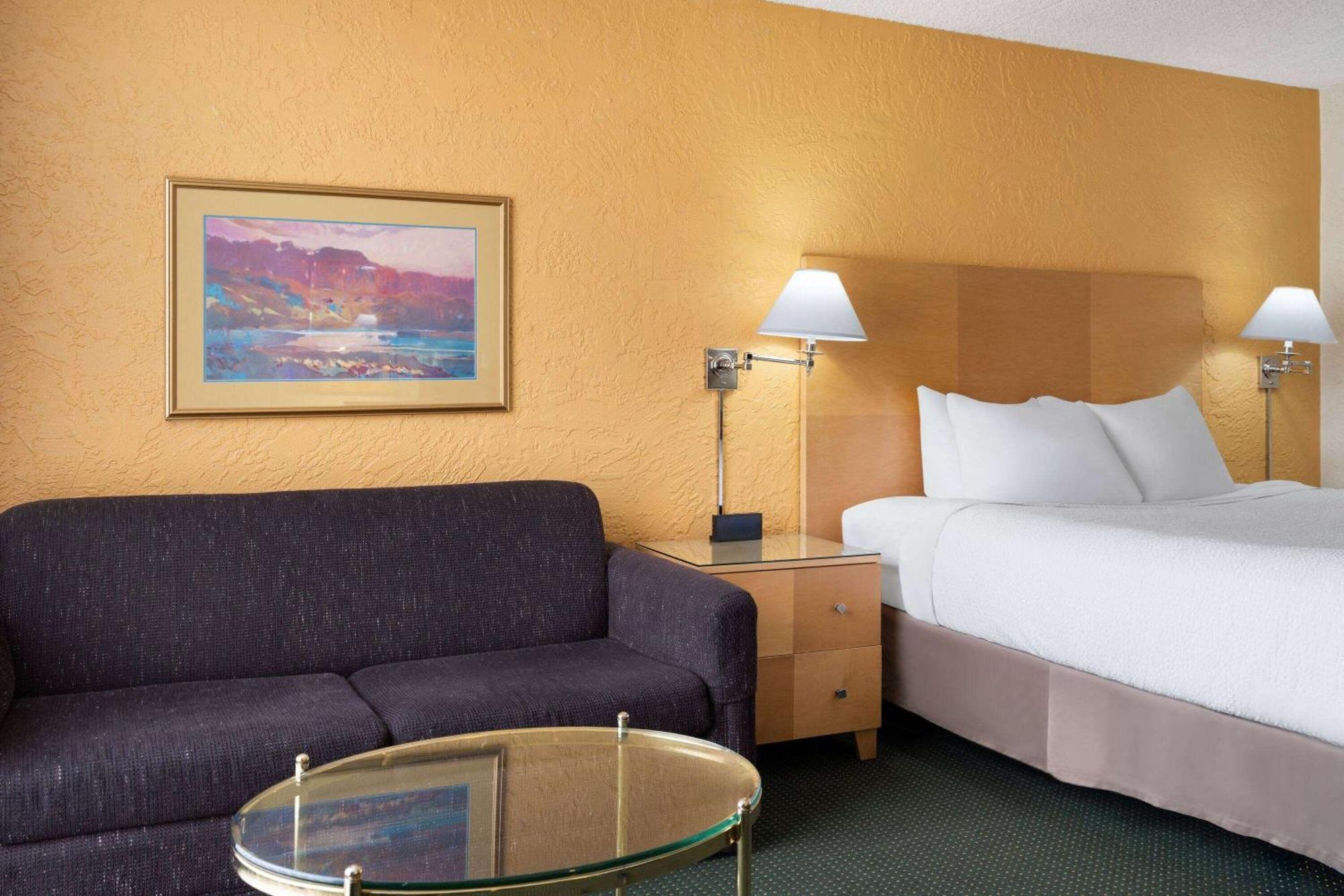 Ramada By Wyndham Tucson Hotell Eksteriør bilde