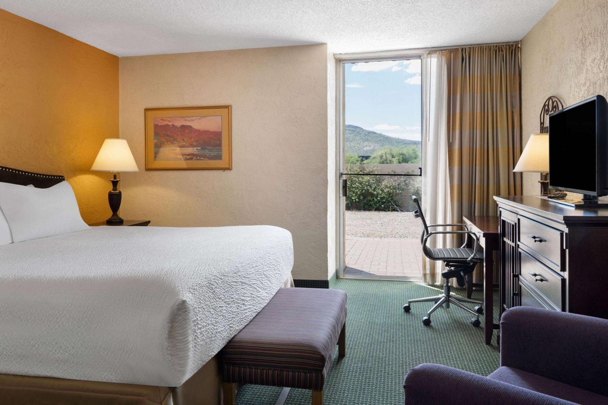 Ramada By Wyndham Tucson Hotell Eksteriør bilde