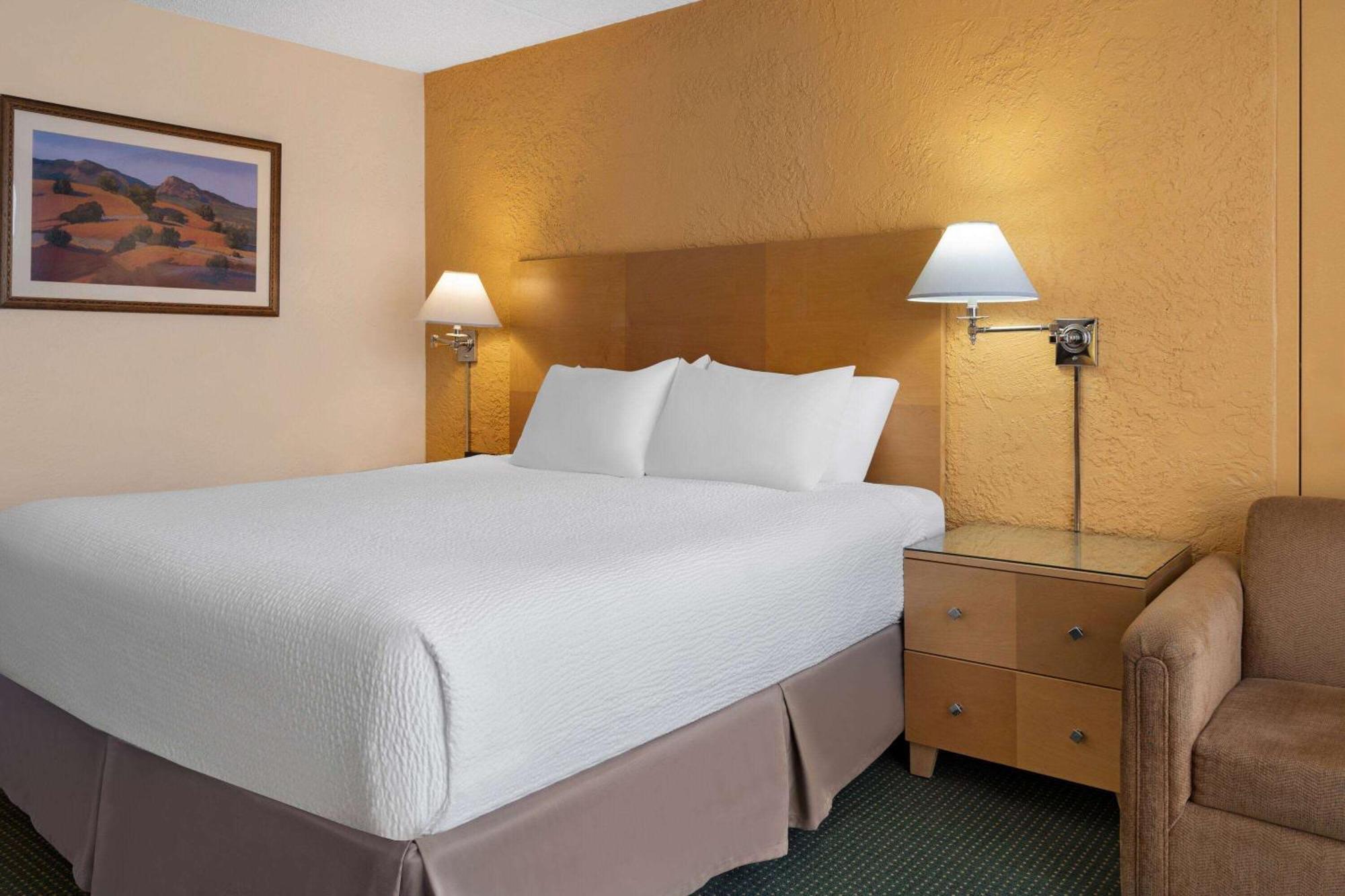 Ramada By Wyndham Tucson Hotell Eksteriør bilde