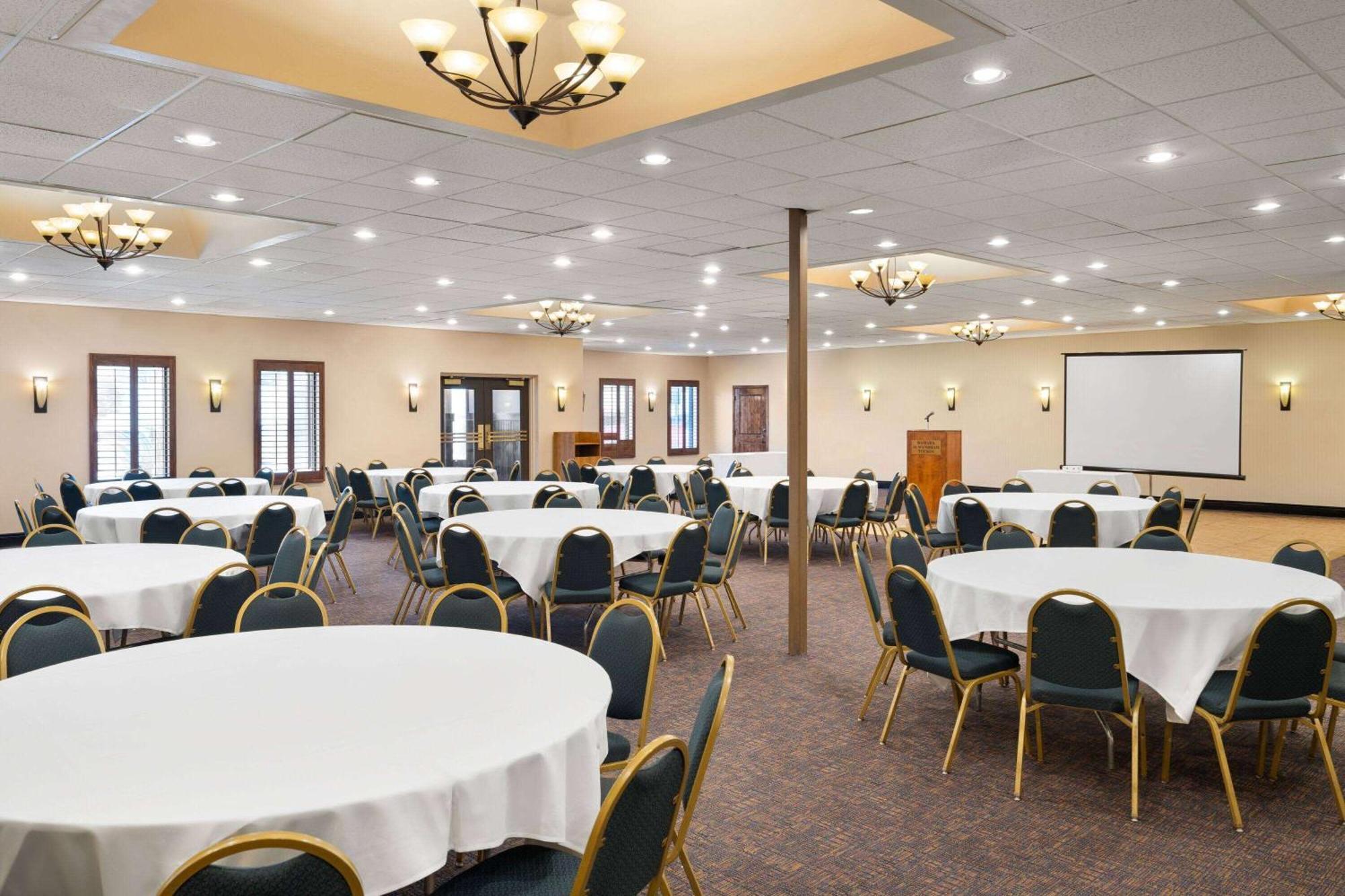 Ramada By Wyndham Tucson Hotell Eksteriør bilde