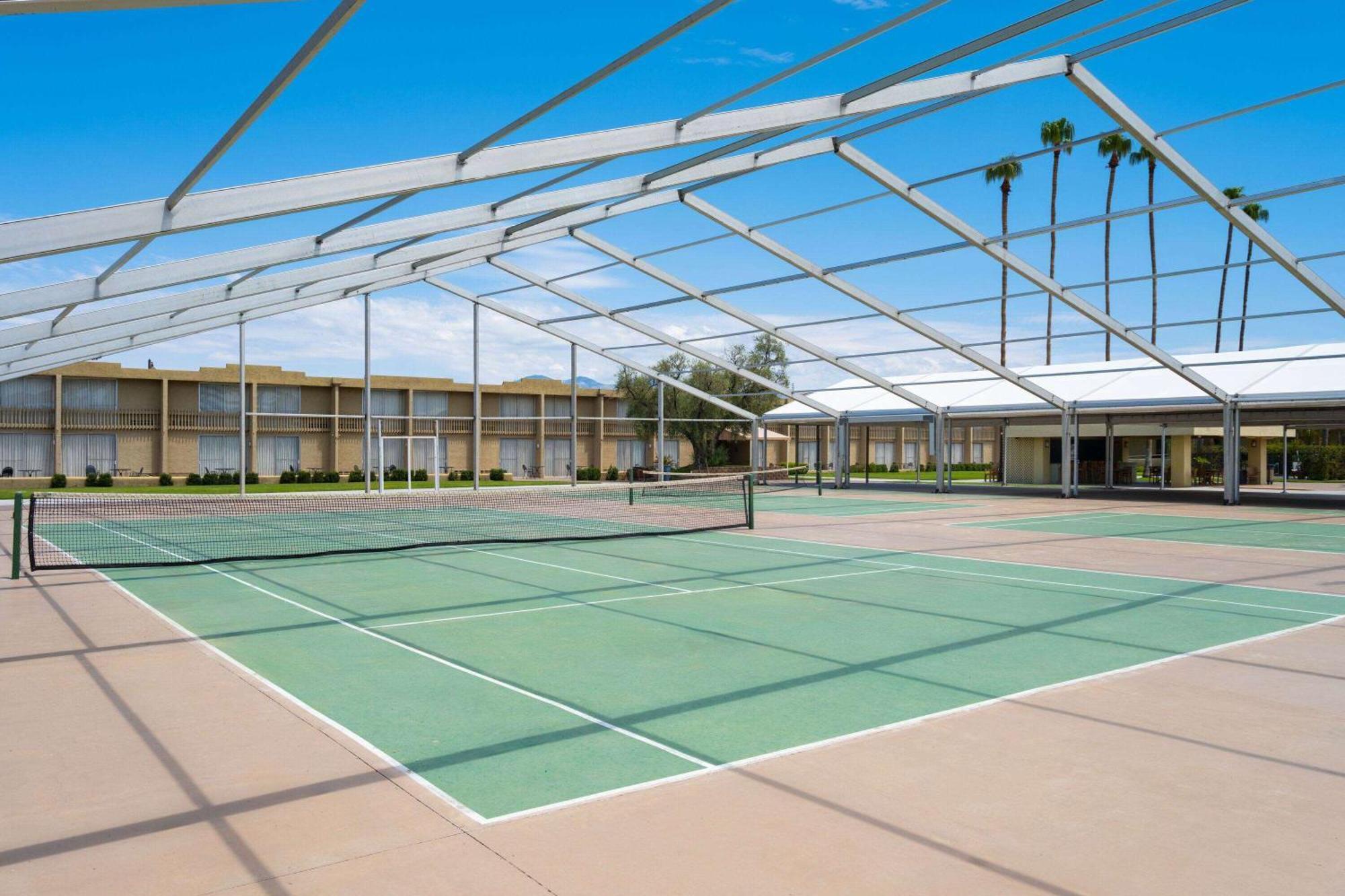 Ramada By Wyndham Tucson Hotell Eksteriør bilde