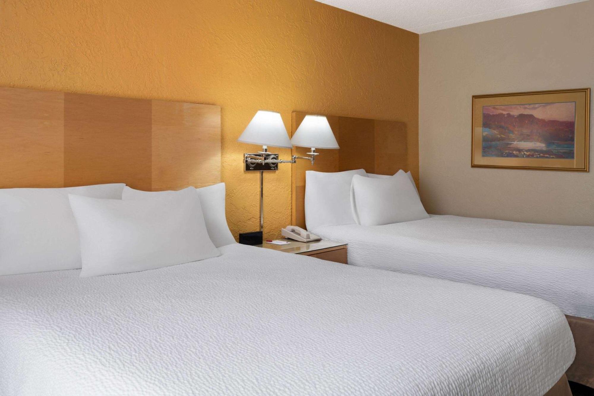 Ramada By Wyndham Tucson Hotell Eksteriør bilde
