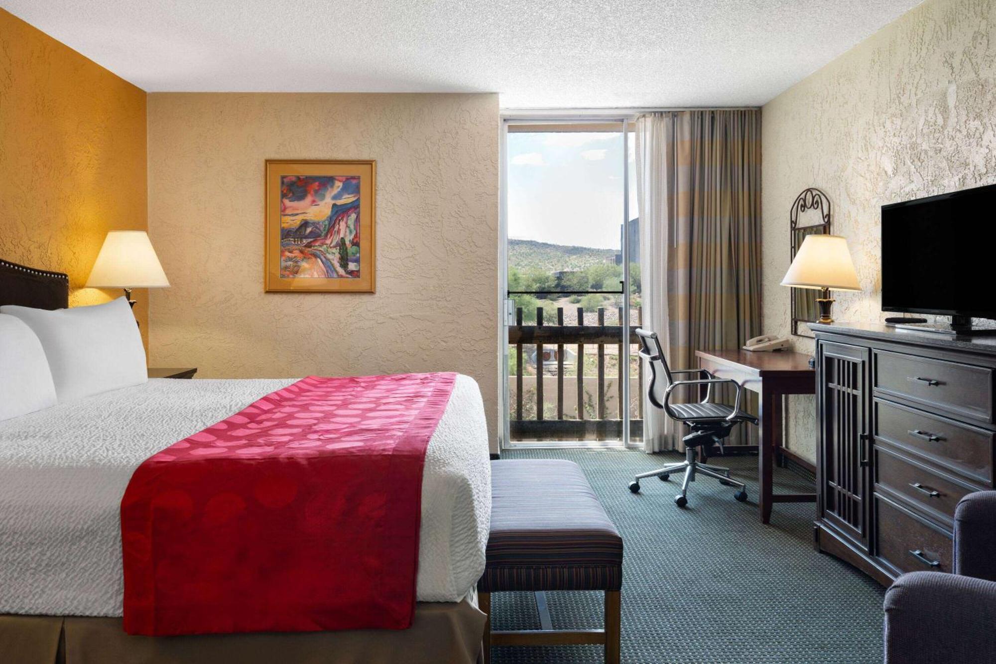 Ramada By Wyndham Tucson Hotell Eksteriør bilde