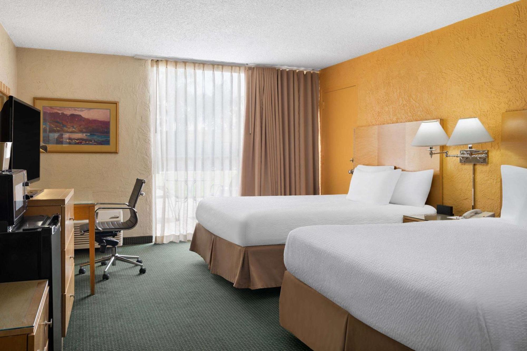 Ramada By Wyndham Tucson Hotell Eksteriør bilde
