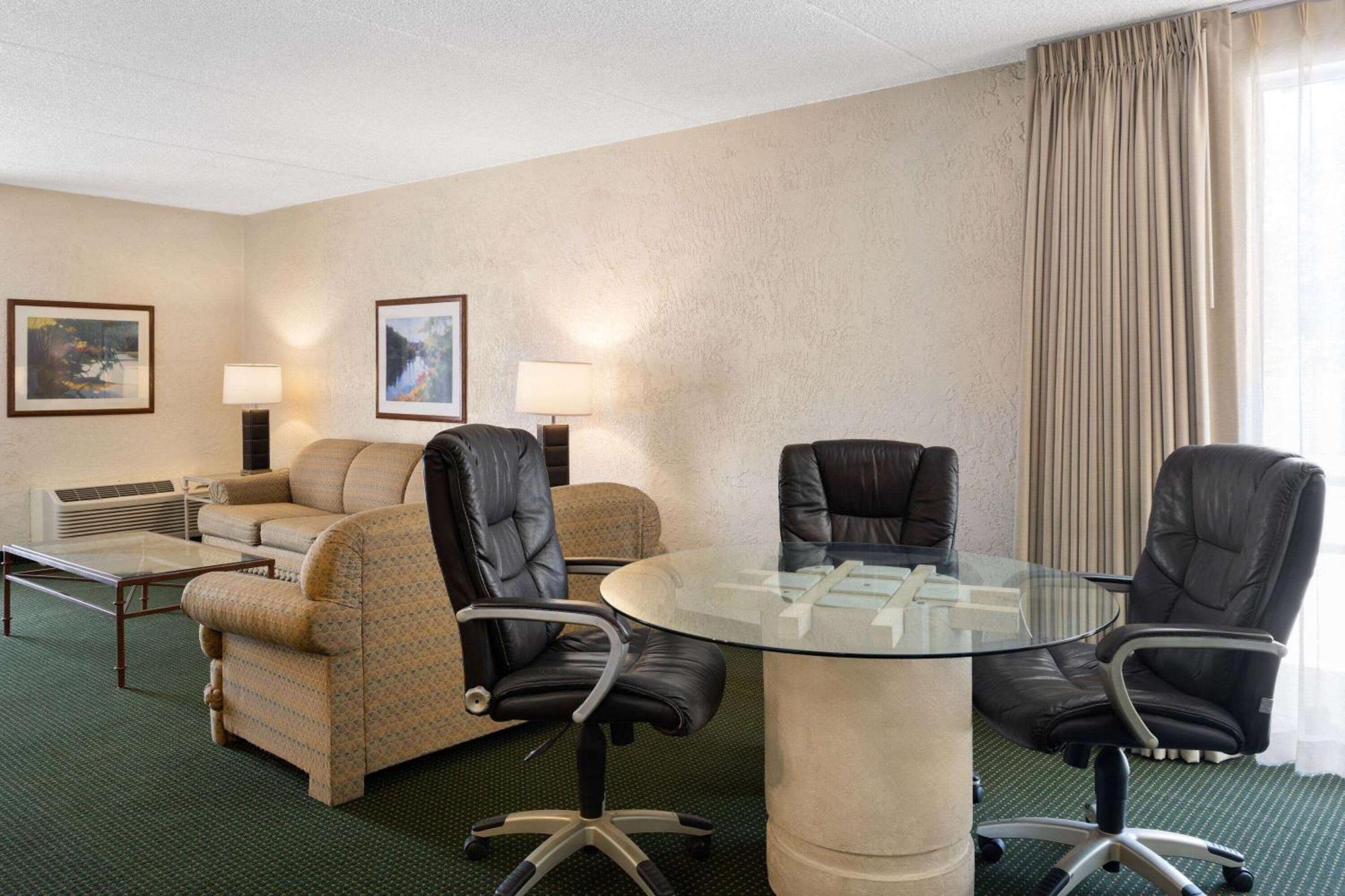 Ramada By Wyndham Tucson Hotell Eksteriør bilde