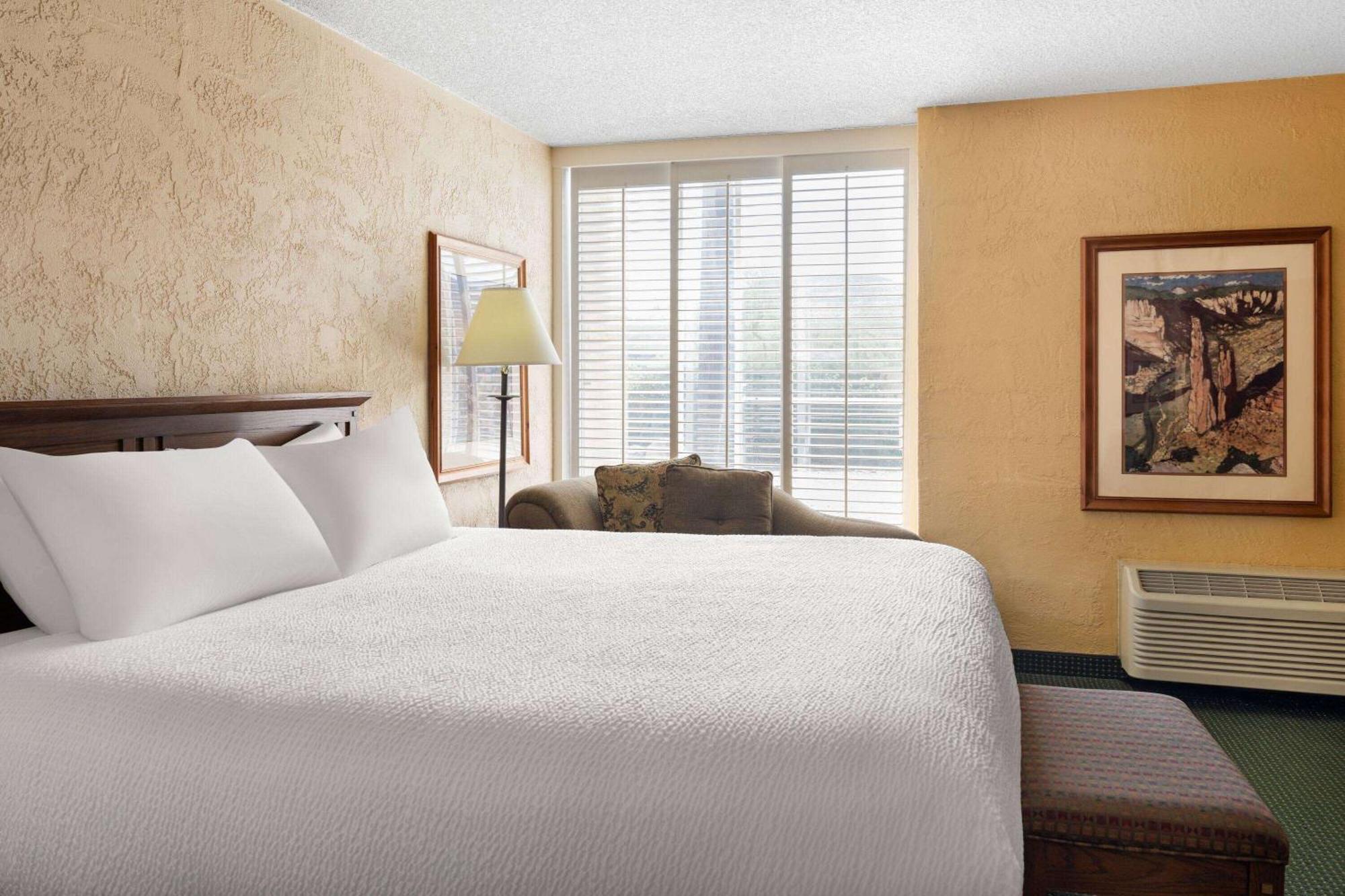 Ramada By Wyndham Tucson Hotell Eksteriør bilde