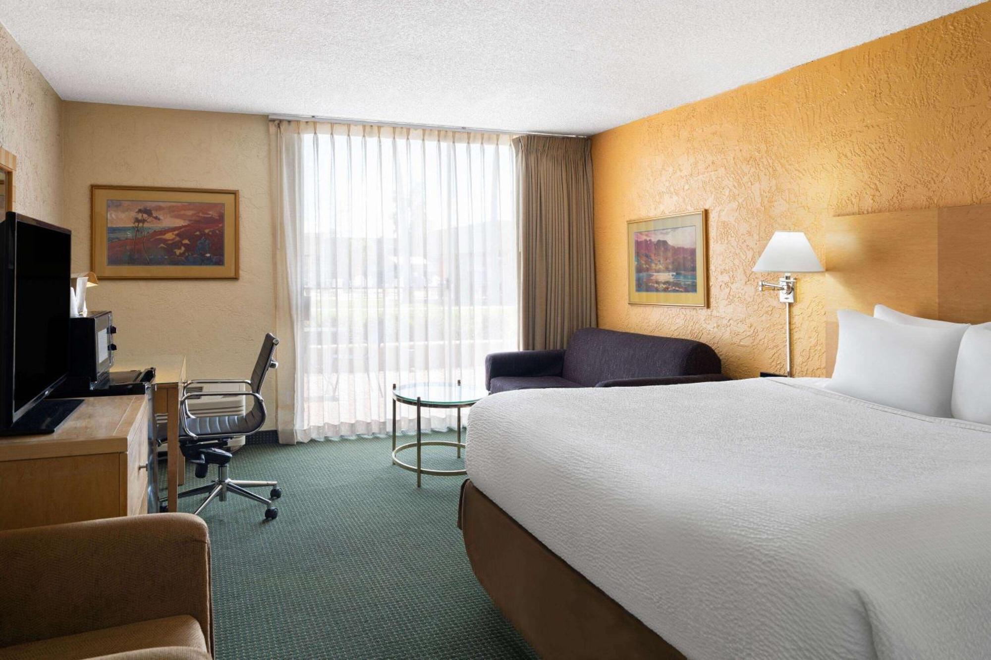 Ramada By Wyndham Tucson Hotell Eksteriør bilde