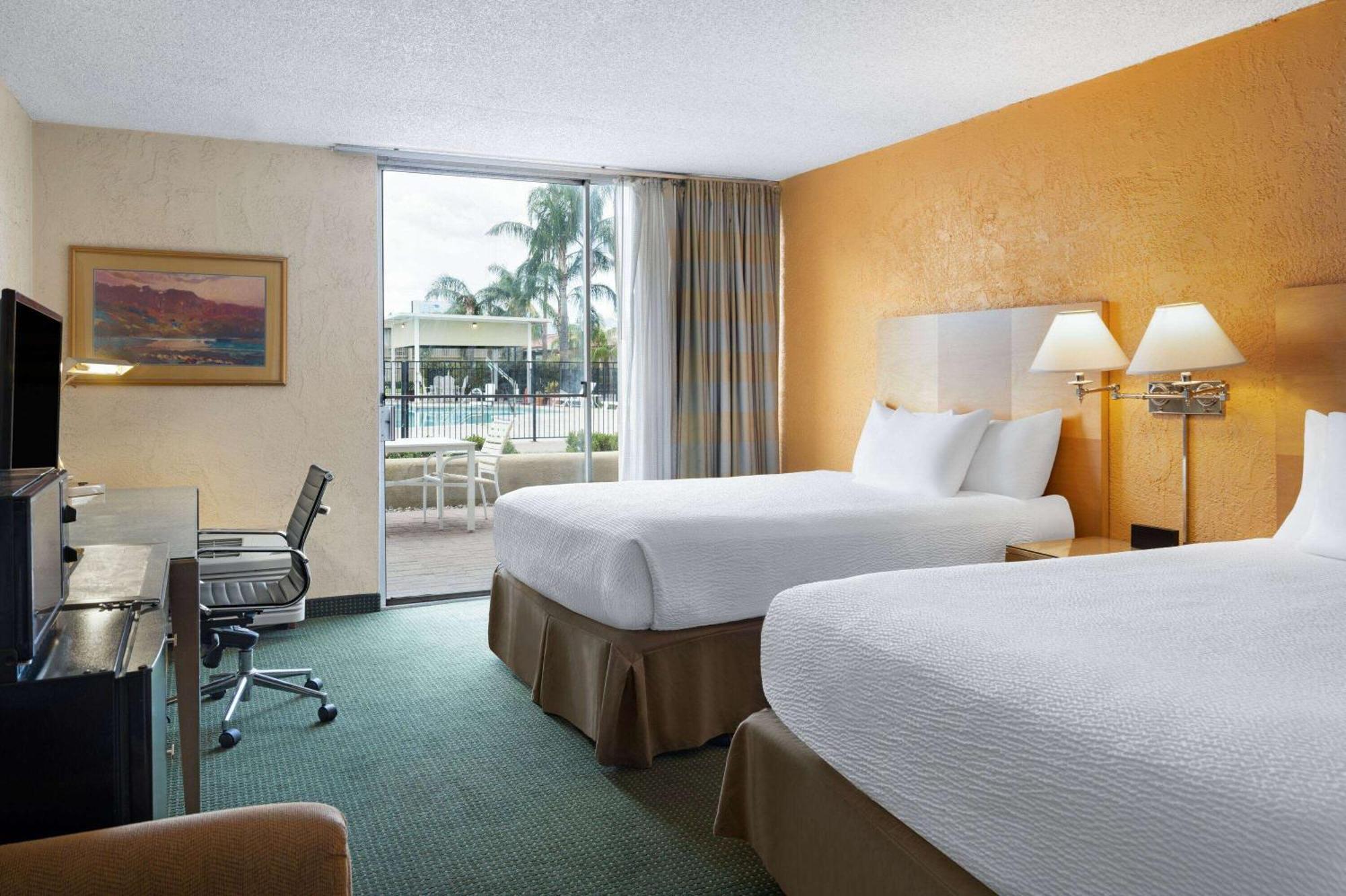 Ramada By Wyndham Tucson Hotell Eksteriør bilde