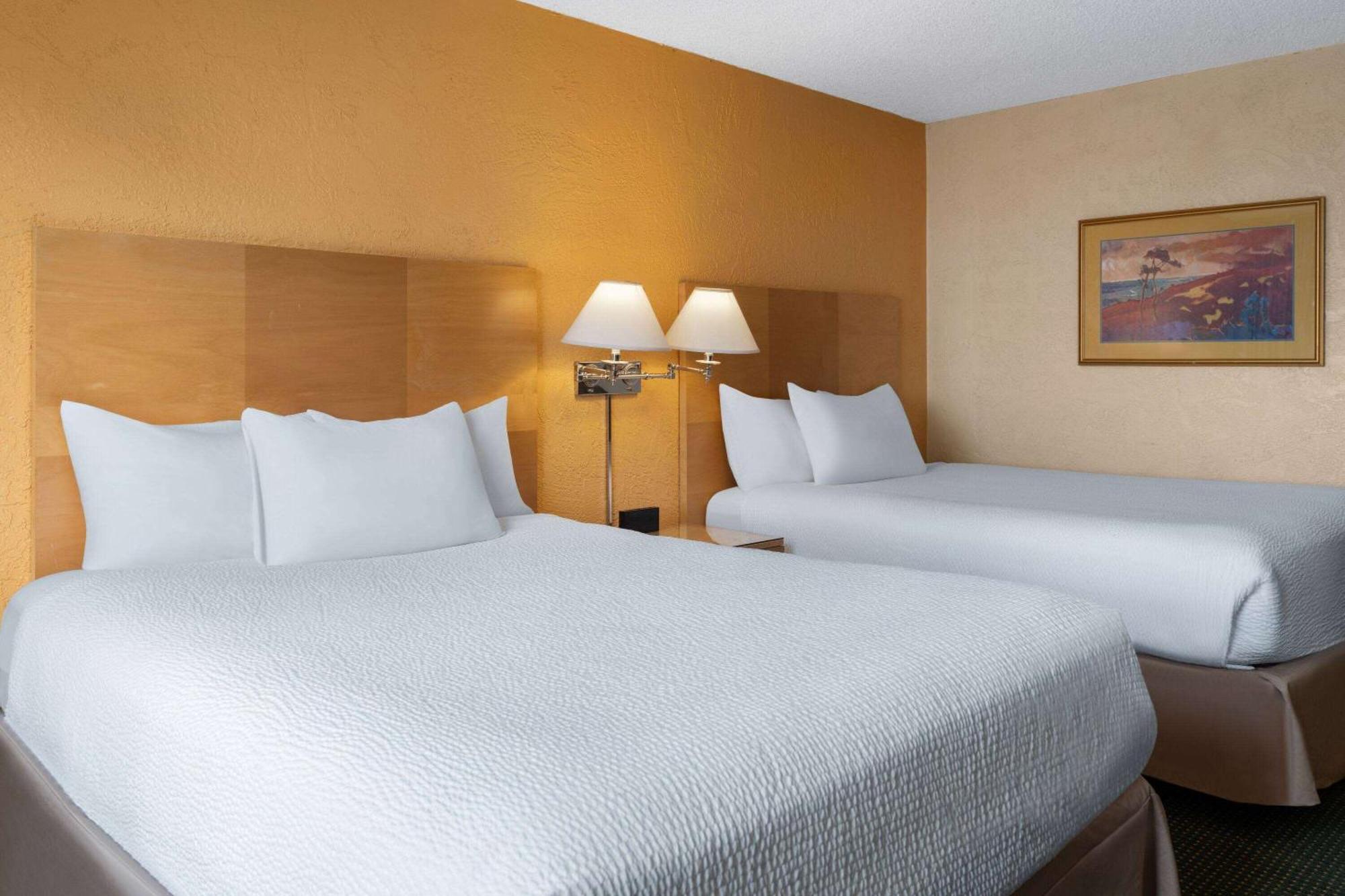 Ramada By Wyndham Tucson Hotell Eksteriør bilde
