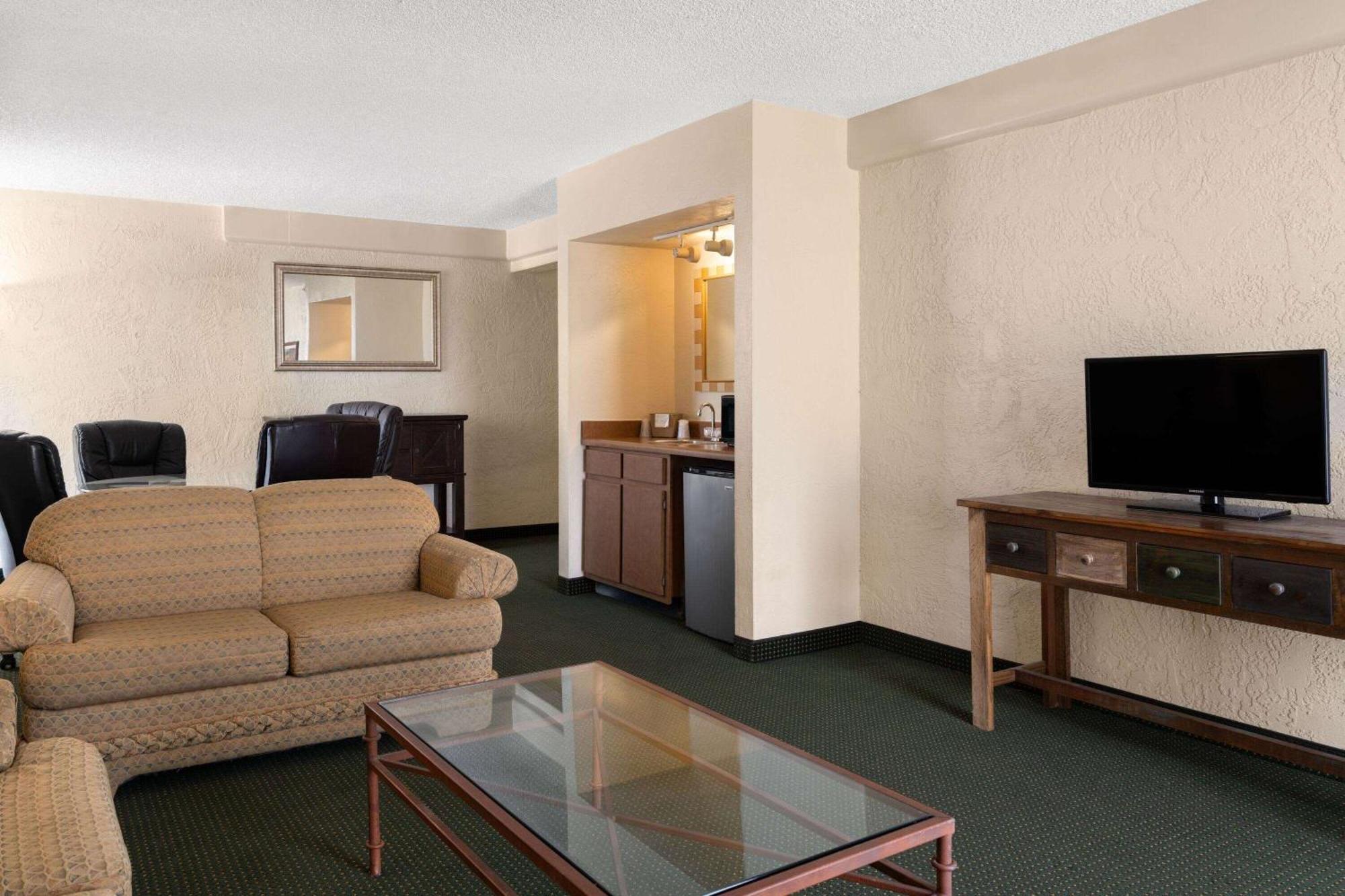 Ramada By Wyndham Tucson Hotell Eksteriør bilde