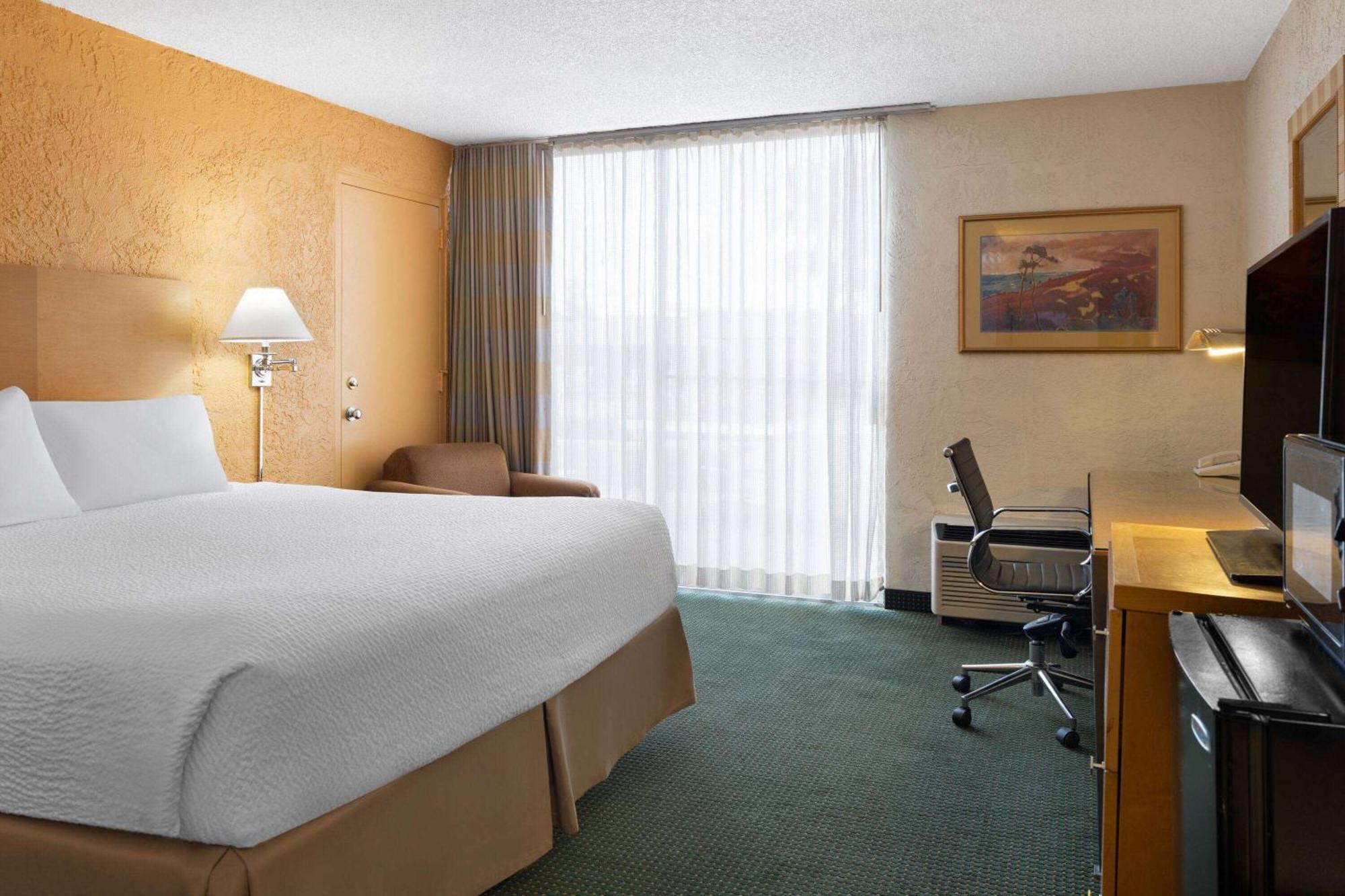 Ramada By Wyndham Tucson Hotell Eksteriør bilde
