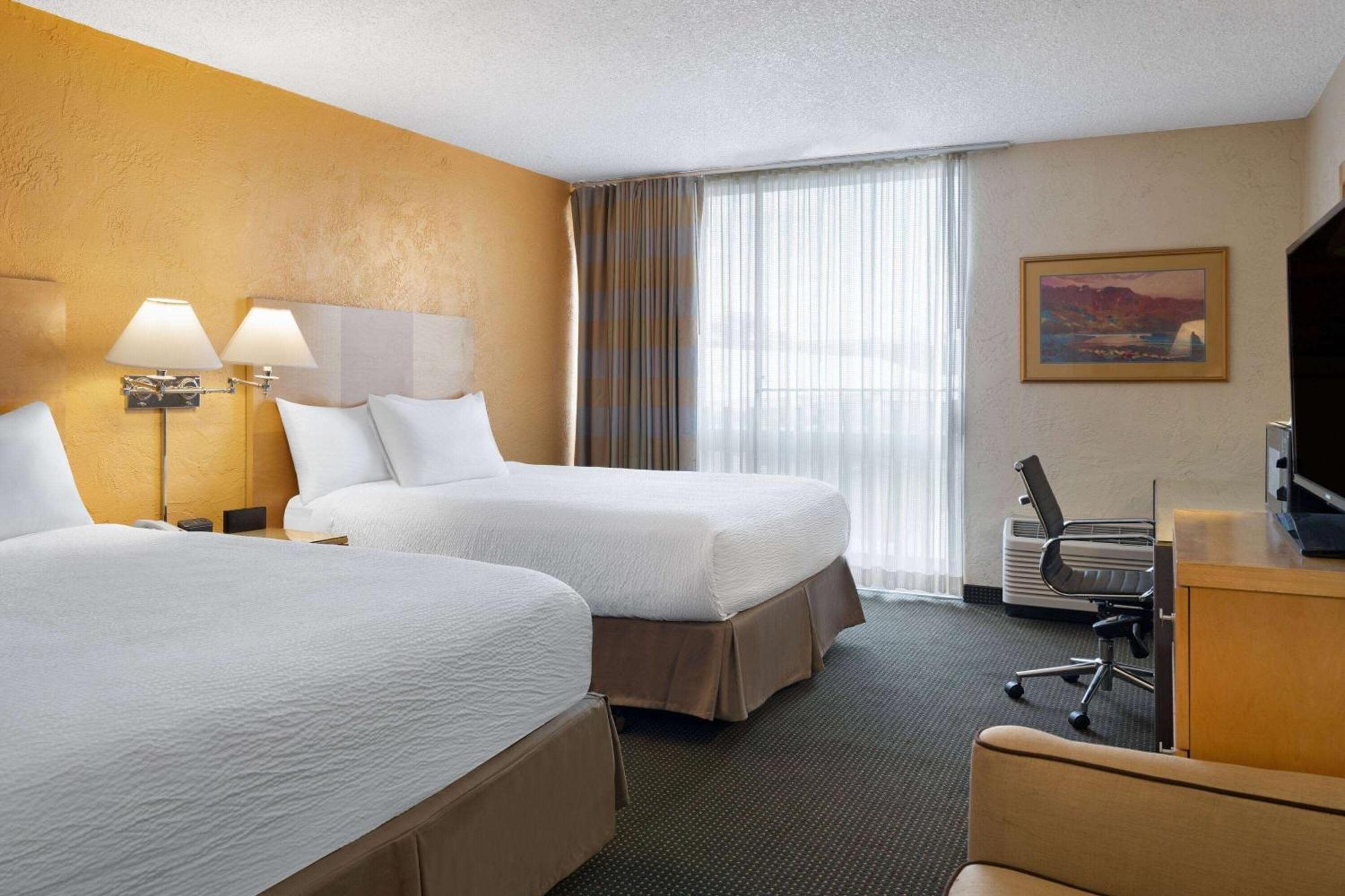 Ramada By Wyndham Tucson Hotell Eksteriør bilde