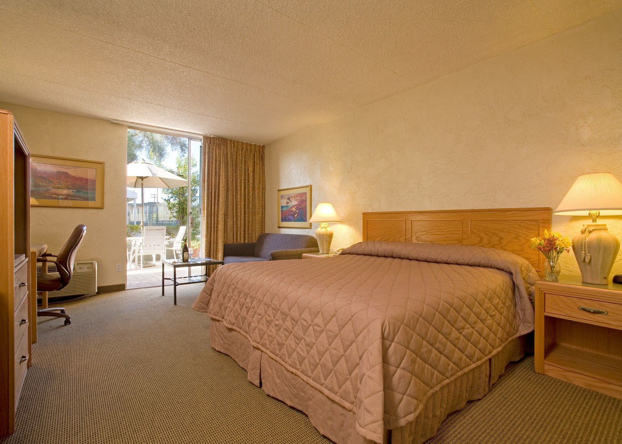 Ramada By Wyndham Tucson Hotell Eksteriør bilde