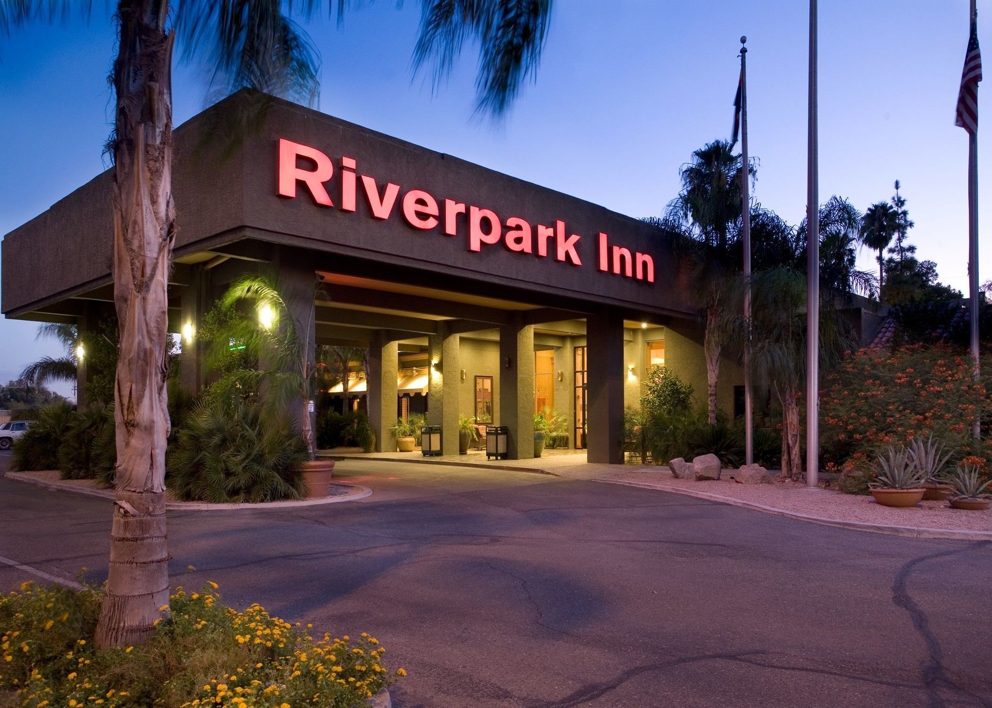 Ramada By Wyndham Tucson Hotell Eksteriør bilde