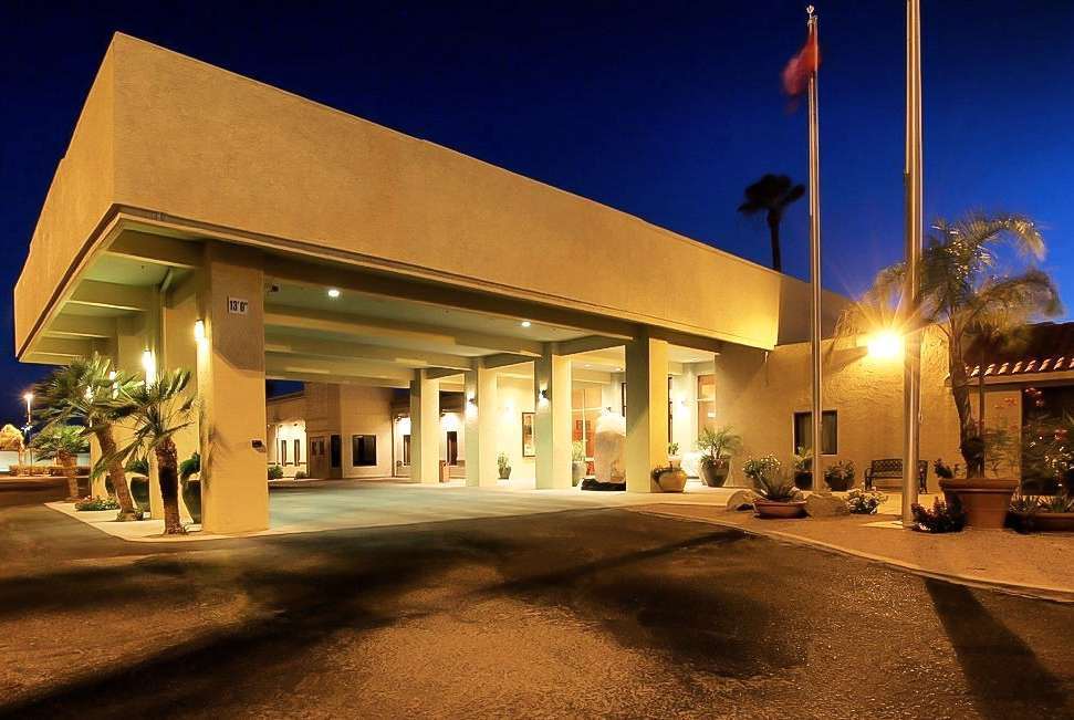 Ramada By Wyndham Tucson Hotell Eksteriør bilde