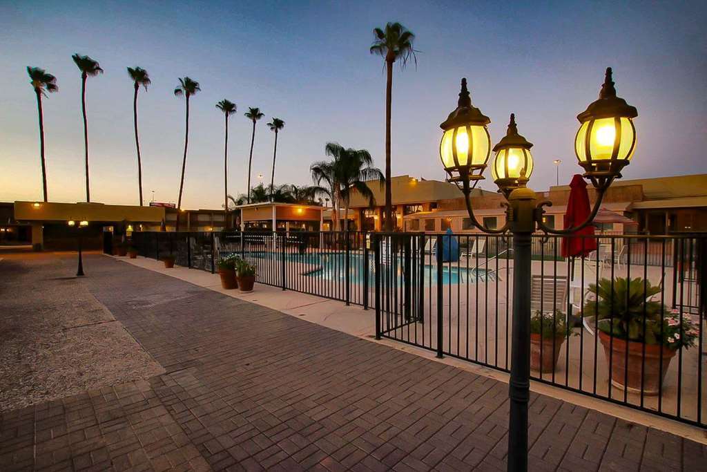 Ramada By Wyndham Tucson Hotell Eksteriør bilde