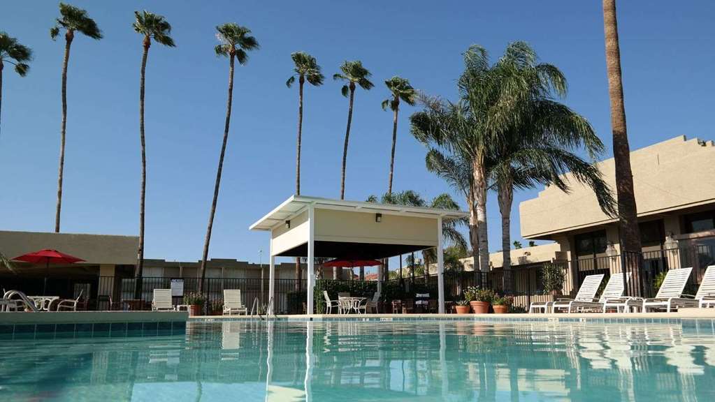 Ramada By Wyndham Tucson Hotell Eksteriør bilde