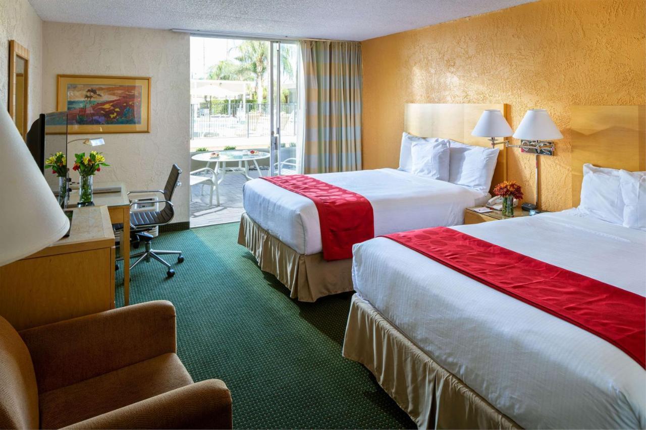 Ramada By Wyndham Tucson Hotell Eksteriør bilde